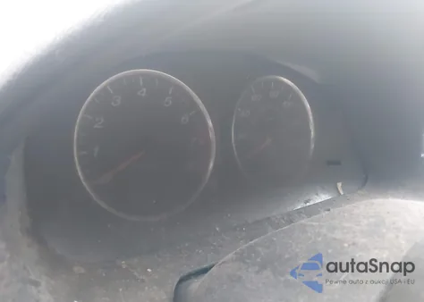 2006 Mazda Mazda6 I from USA, damaged, VIN 1YVFP80C665M60249